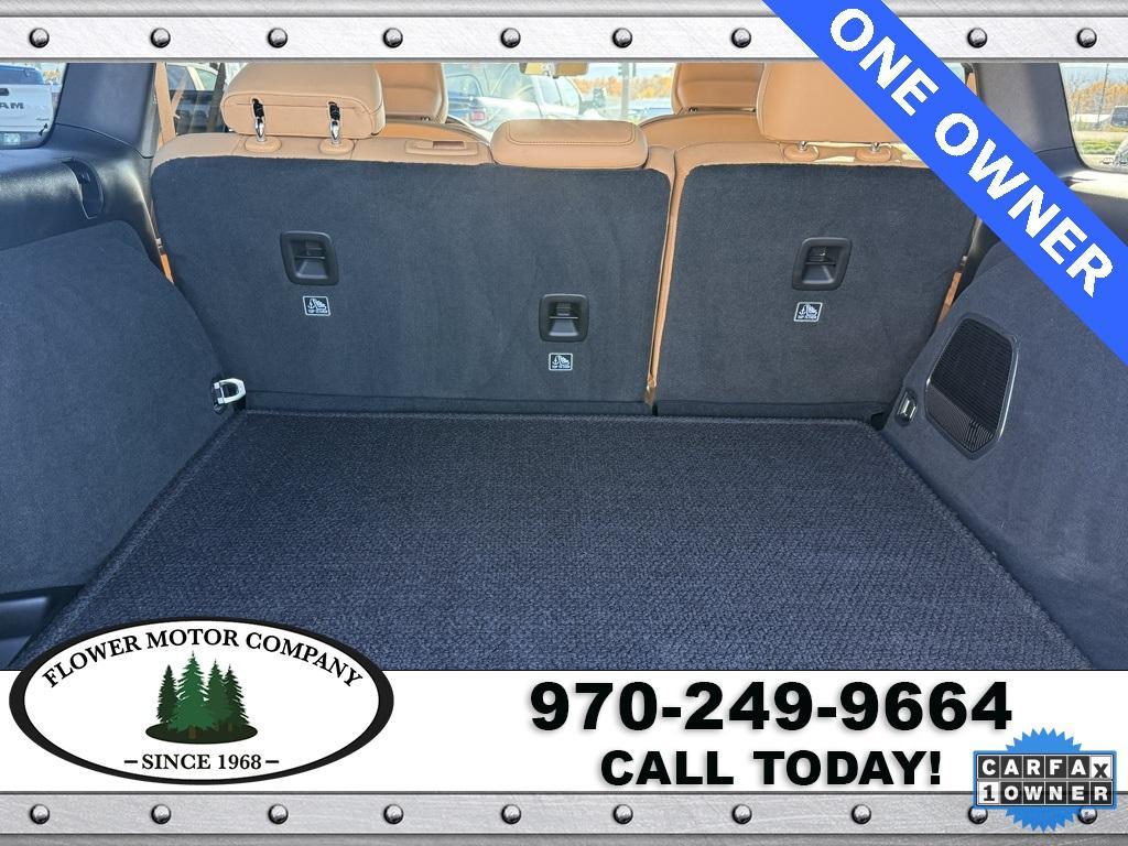 used 2024 Jeep Grand Cherokee car, priced at $52,454