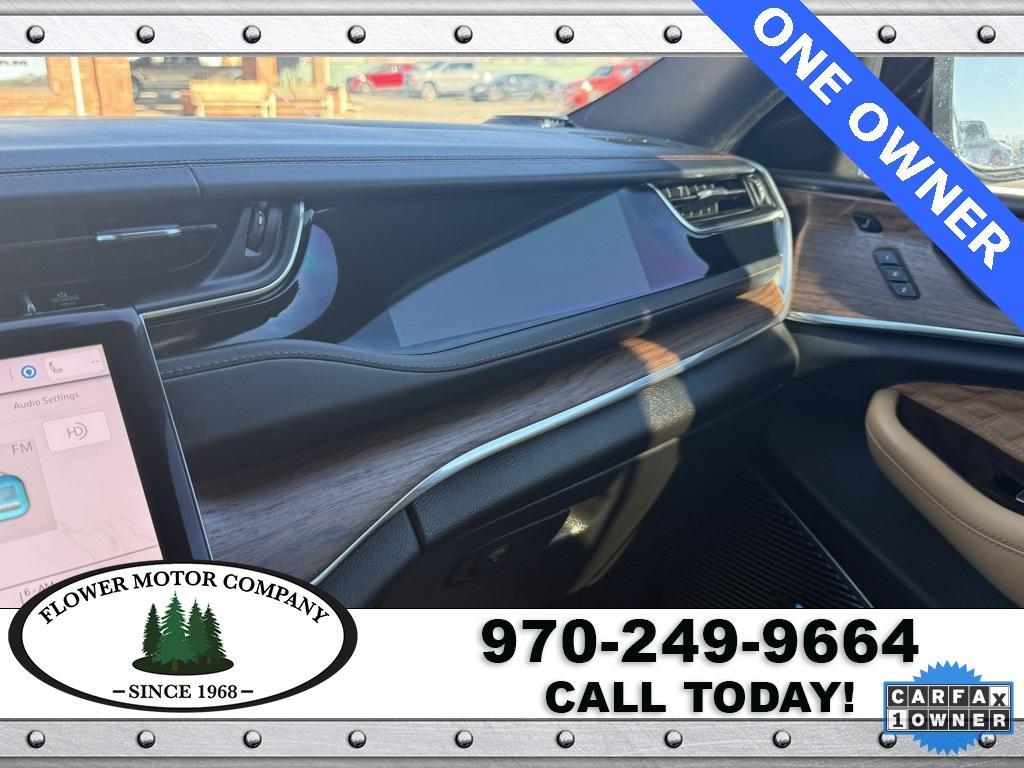 used 2024 Jeep Grand Cherokee car, priced at $52,454