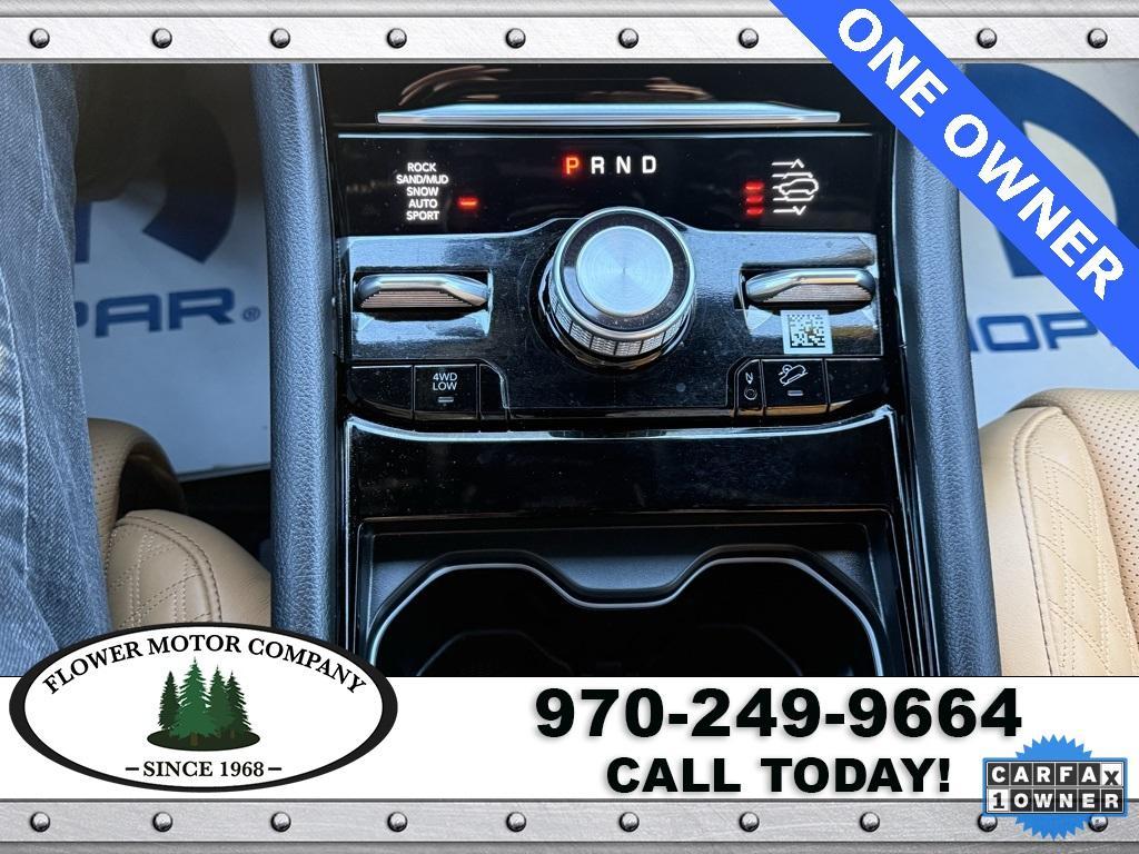 used 2024 Jeep Grand Cherokee car, priced at $52,454