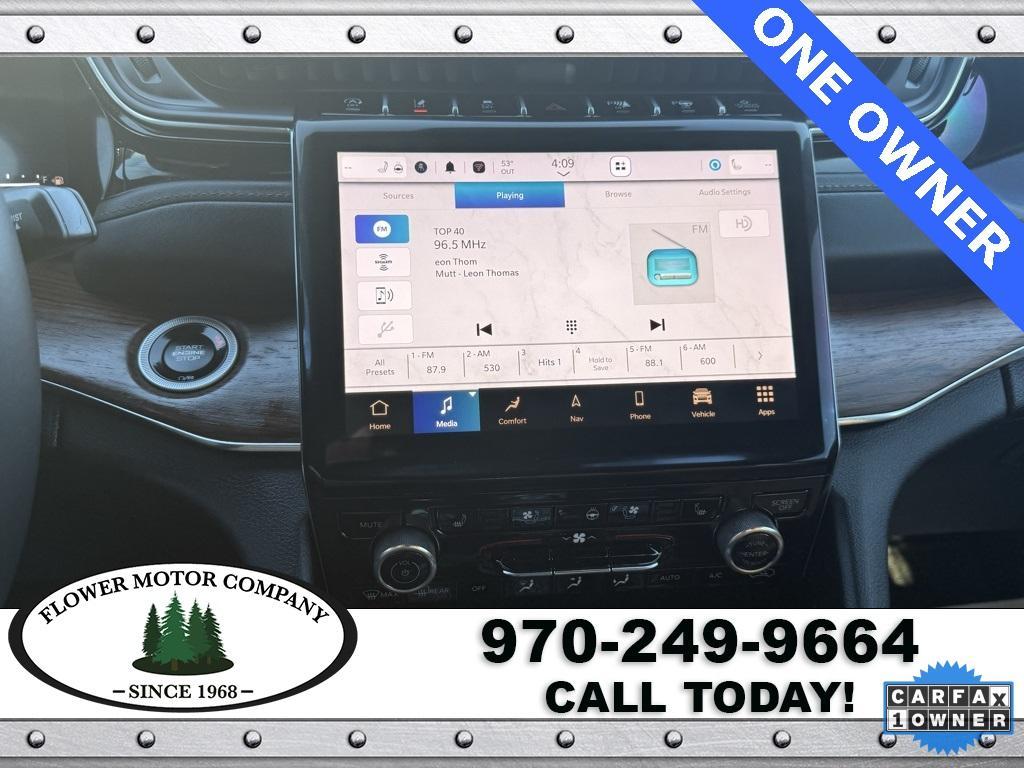 used 2024 Jeep Grand Cherokee car, priced at $52,454