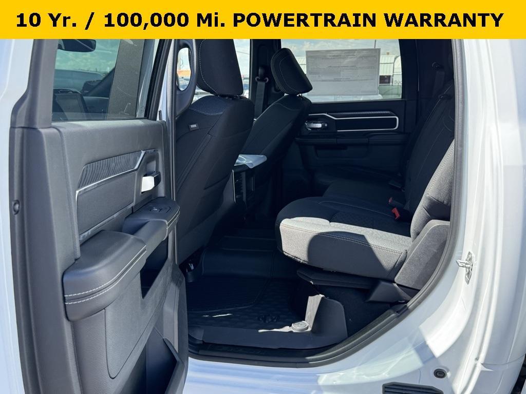 new 2026 Ram 2500 car, priced at $72,265