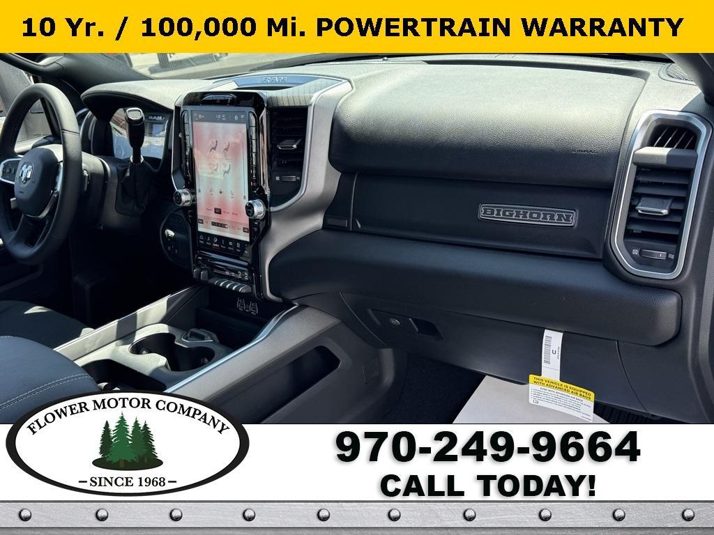 new 2026 Ram 2500 car, priced at $72,265