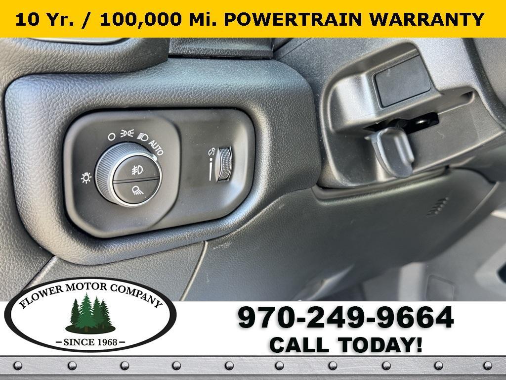 new 2026 Ram 2500 car, priced at $72,265