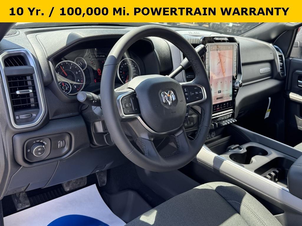 new 2026 Ram 2500 car, priced at $72,265