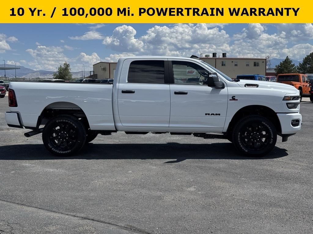 new 2026 Ram 2500 car, priced at $72,265