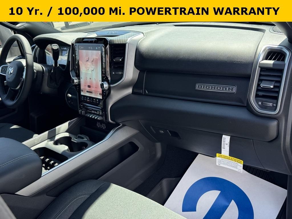 new 2026 Ram 2500 car, priced at $72,265