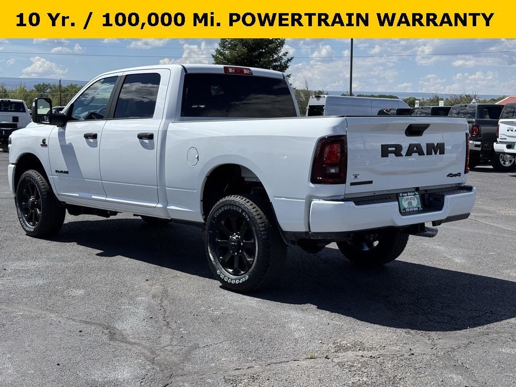 new 2026 Ram 2500 car, priced at $72,265