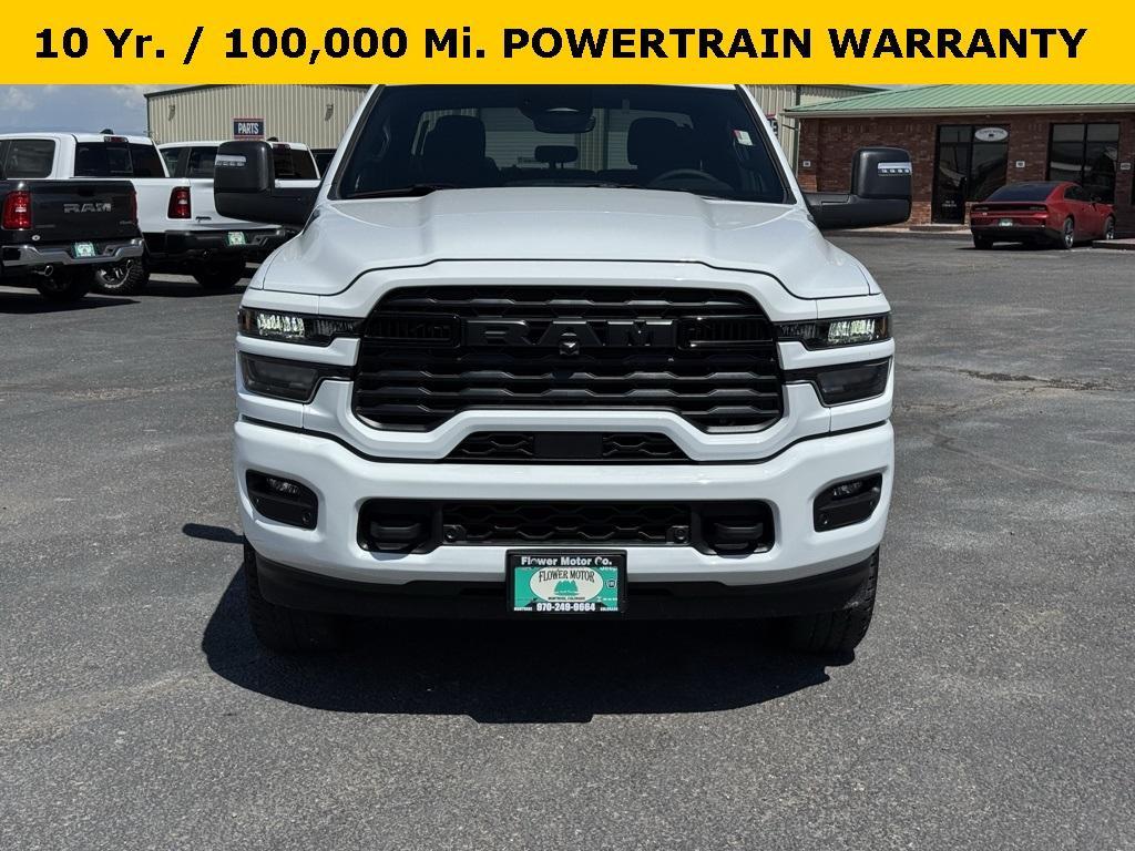 new 2026 Ram 2500 car, priced at $72,265