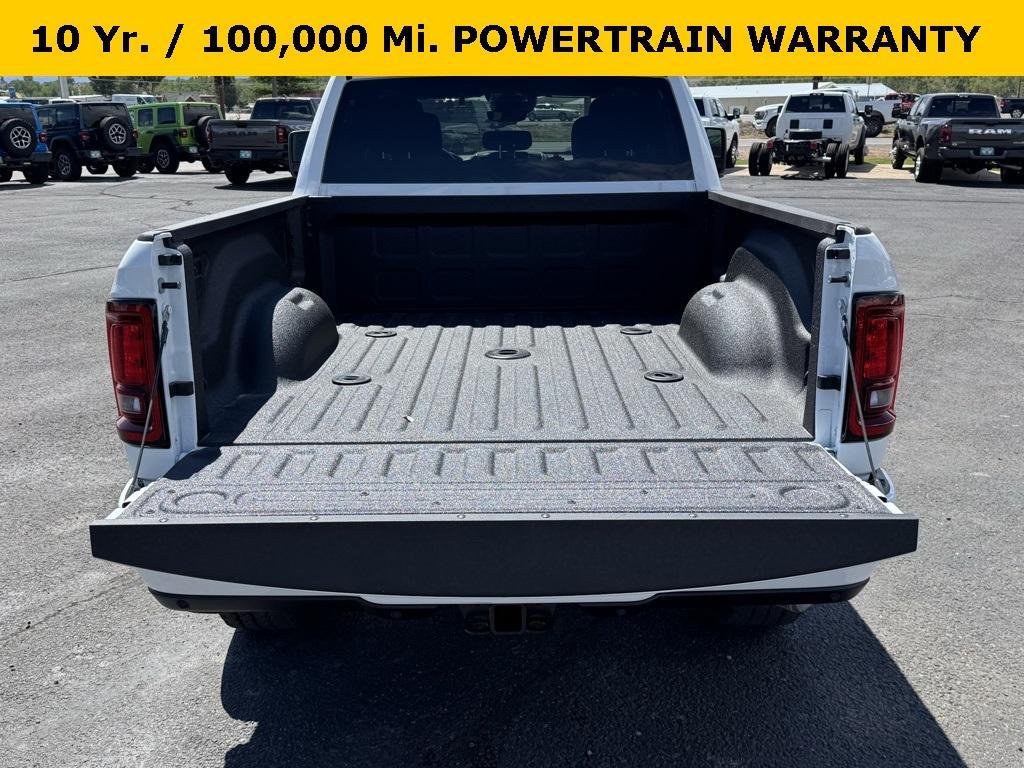 new 2026 Ram 2500 car, priced at $72,265