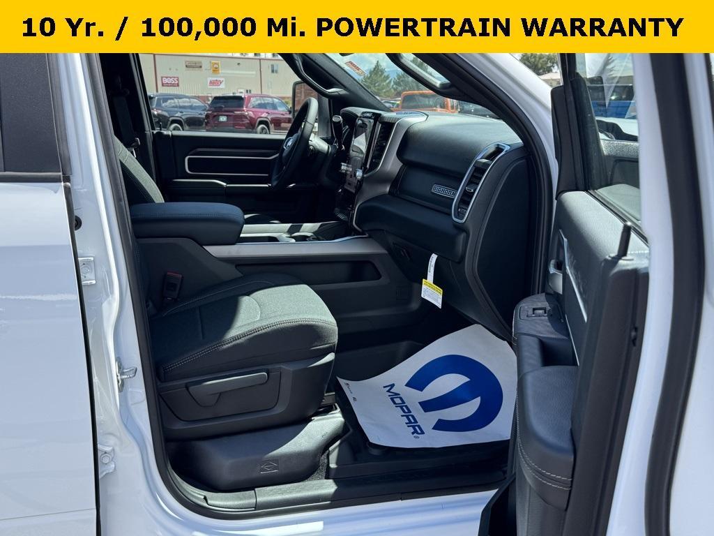 new 2026 Ram 2500 car, priced at $72,265