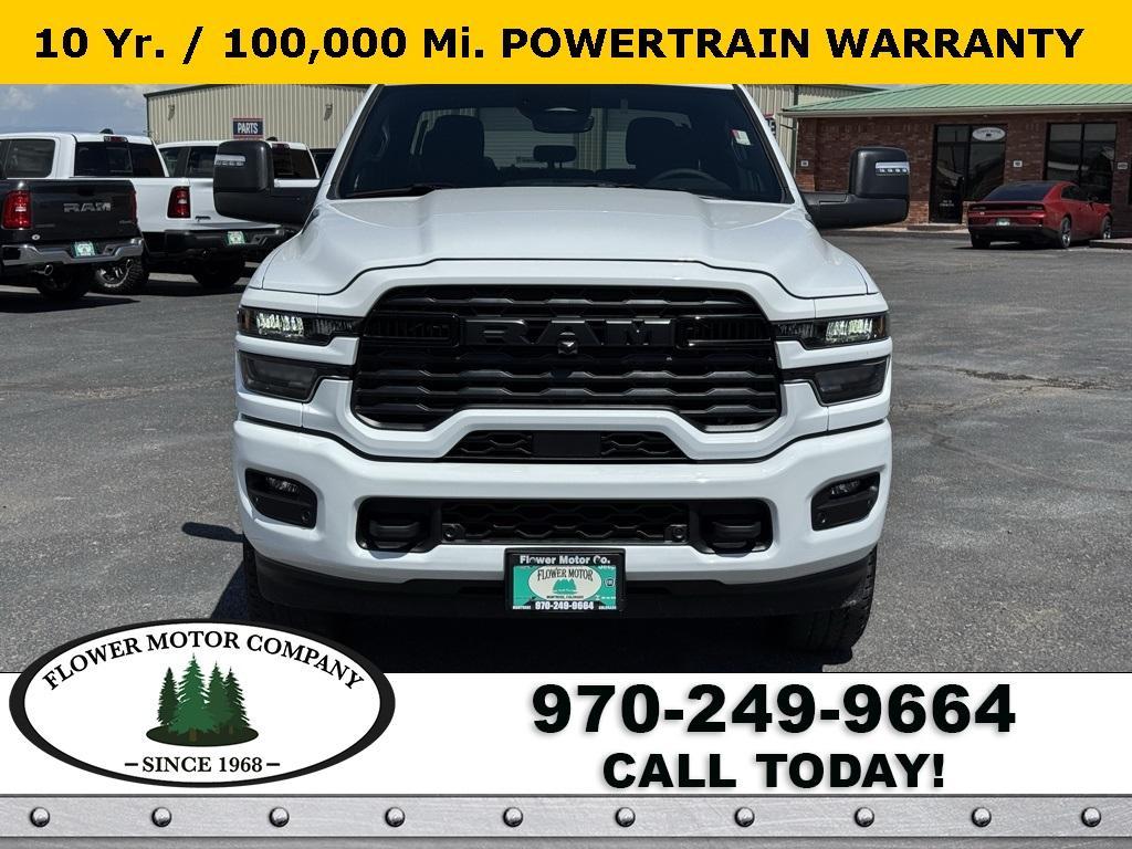 new 2026 Ram 2500 car, priced at $72,265
