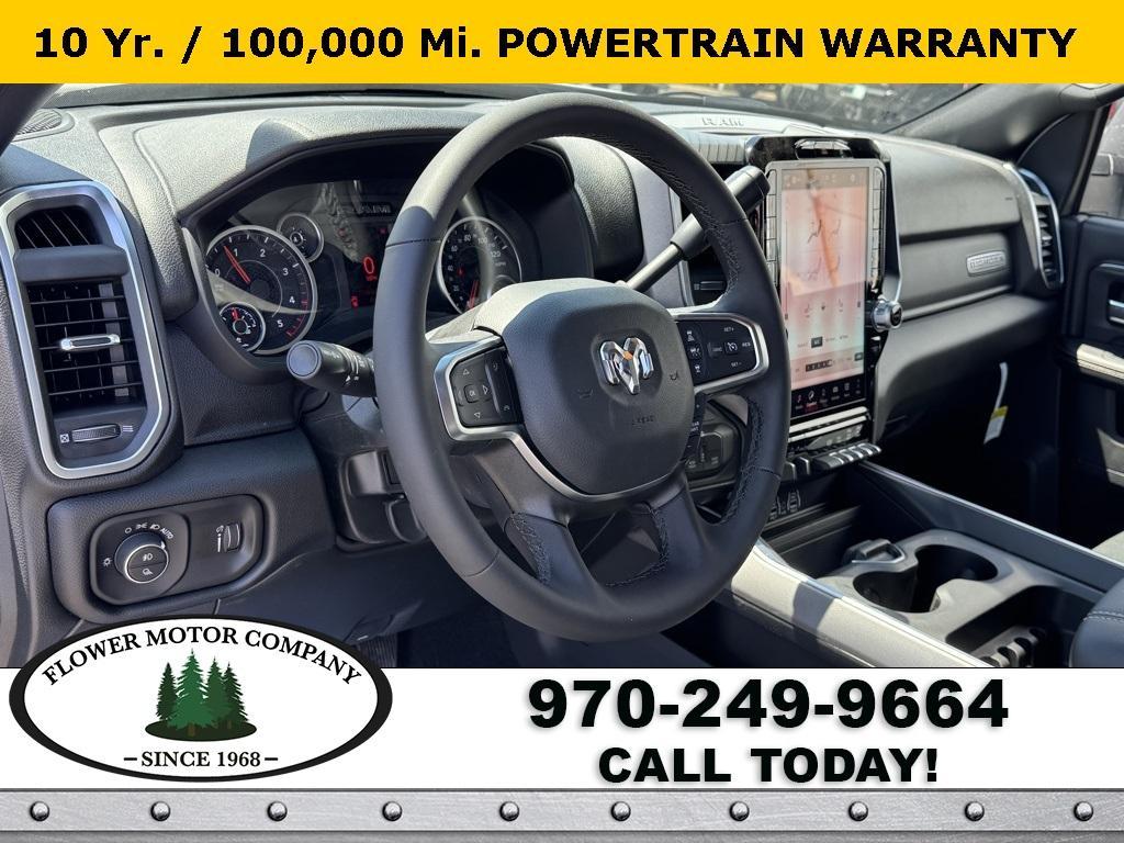 new 2026 Ram 2500 car, priced at $72,265