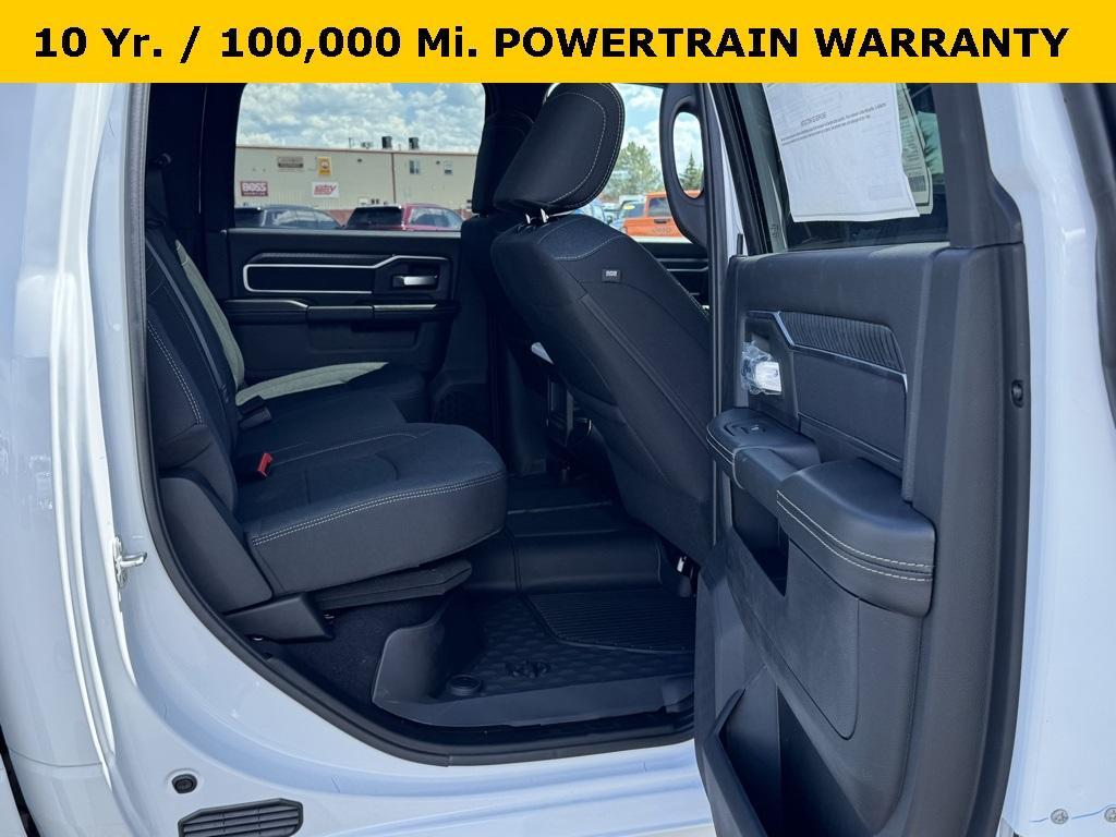 new 2026 Ram 2500 car, priced at $72,265