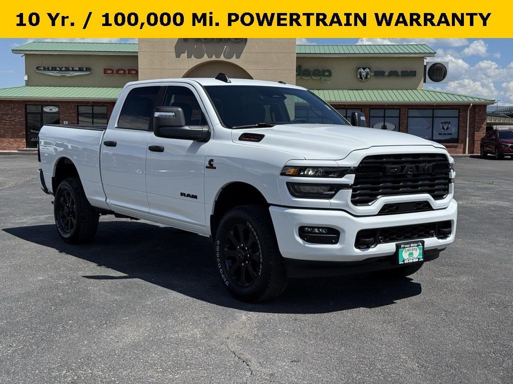 new 2026 Ram 2500 car, priced at $72,265
