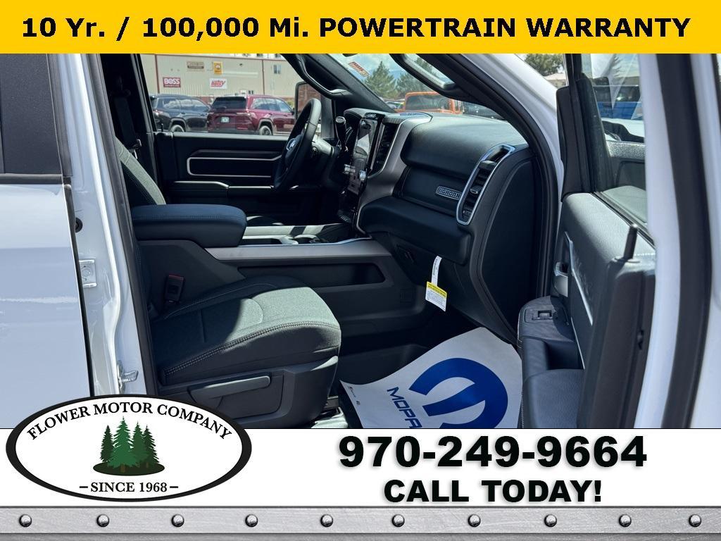 new 2026 Ram 2500 car, priced at $72,265