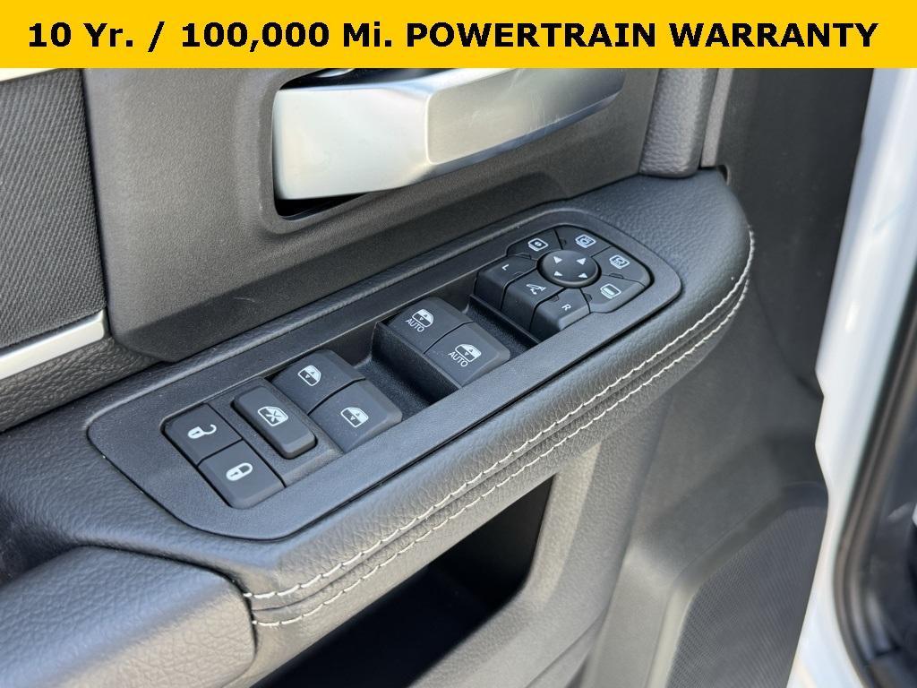 new 2026 Ram 2500 car, priced at $72,265