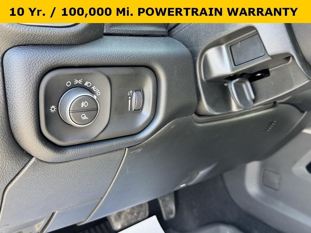 new 2026 Ram 2500 car, priced at $72,265