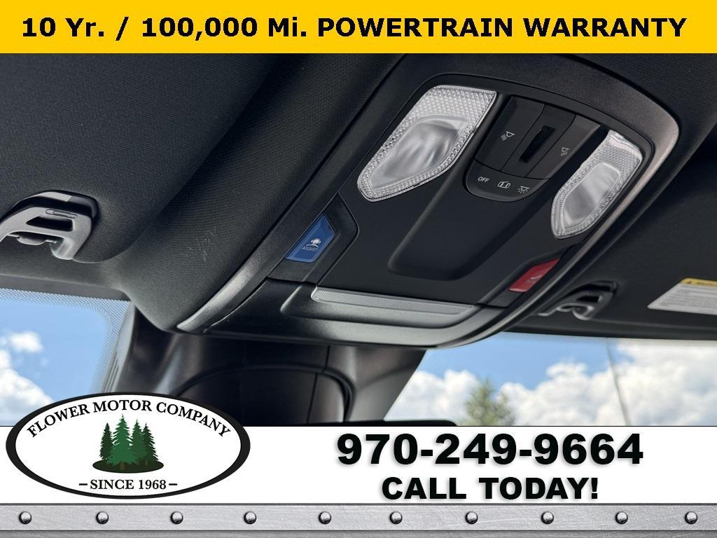 new 2026 Ram 2500 car, priced at $72,265