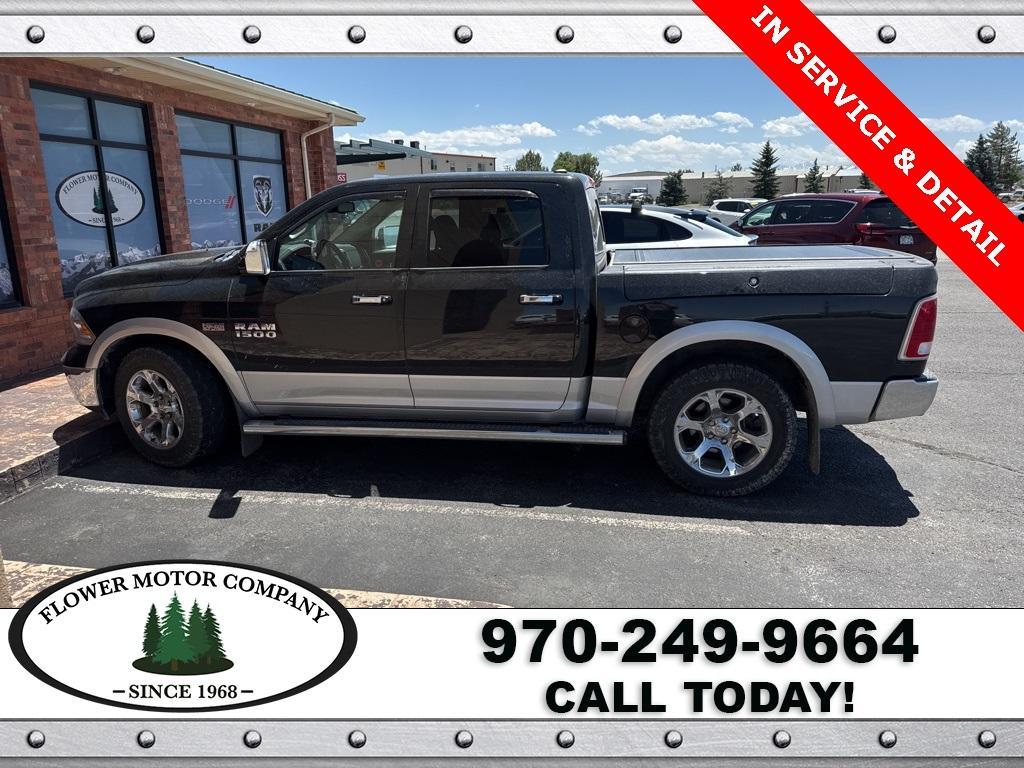 used 2017 Ram 1500 car, priced at $31,863