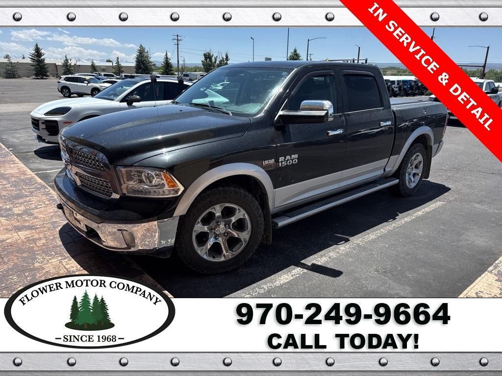 used 2017 Ram 1500 car, priced at $31,863