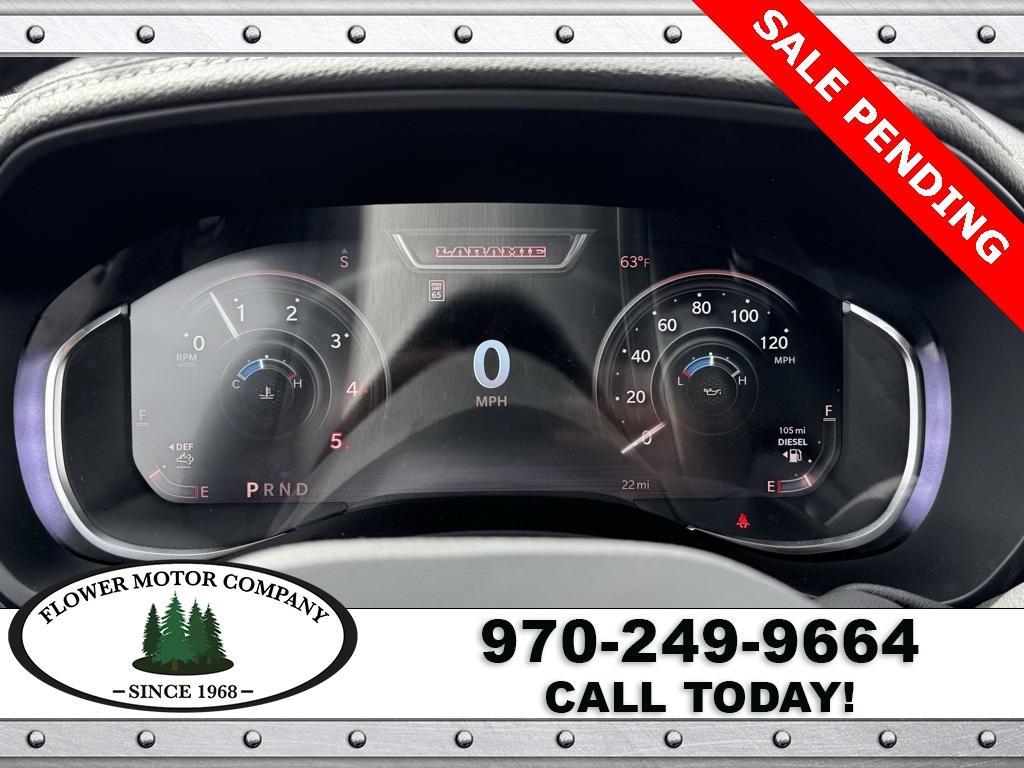 new 2026 Ram 2500 car, priced at $90,804