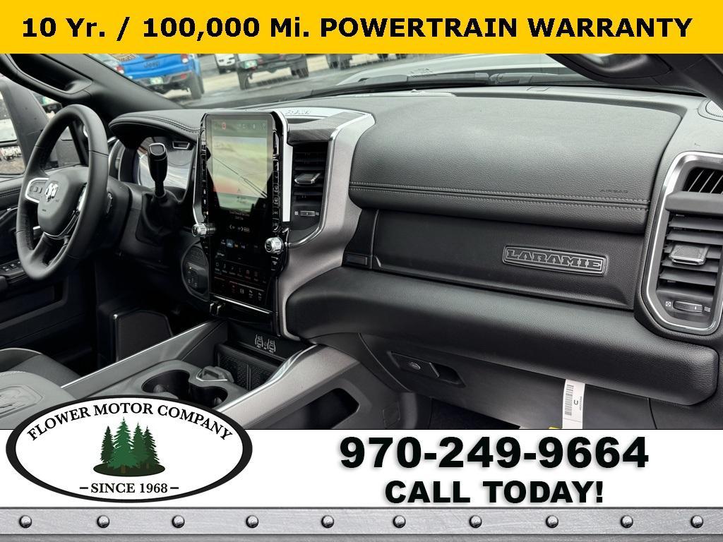 new 2026 Ram 2500 car, priced at $86,755