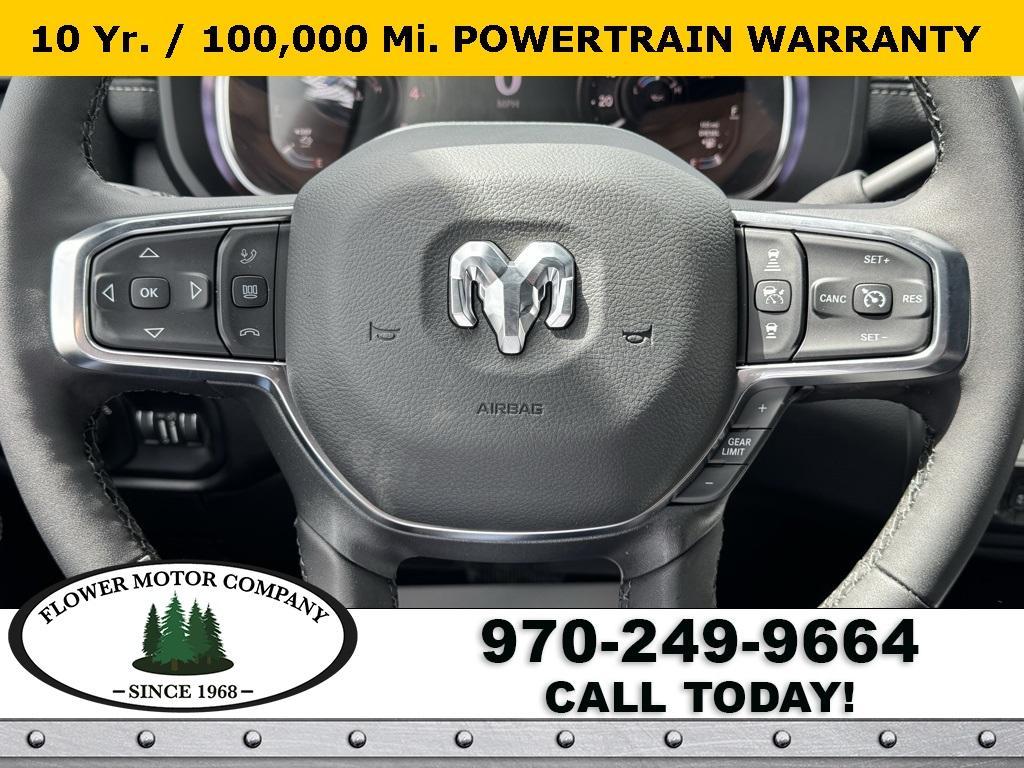 new 2026 Ram 2500 car, priced at $86,755
