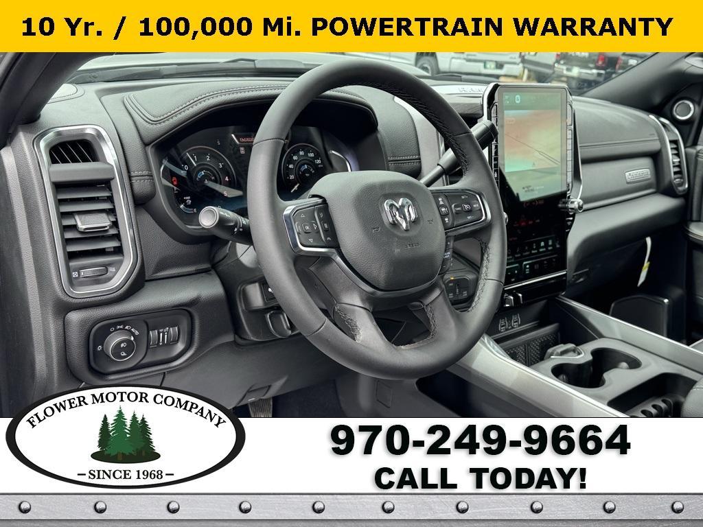 new 2026 Ram 2500 car, priced at $86,755