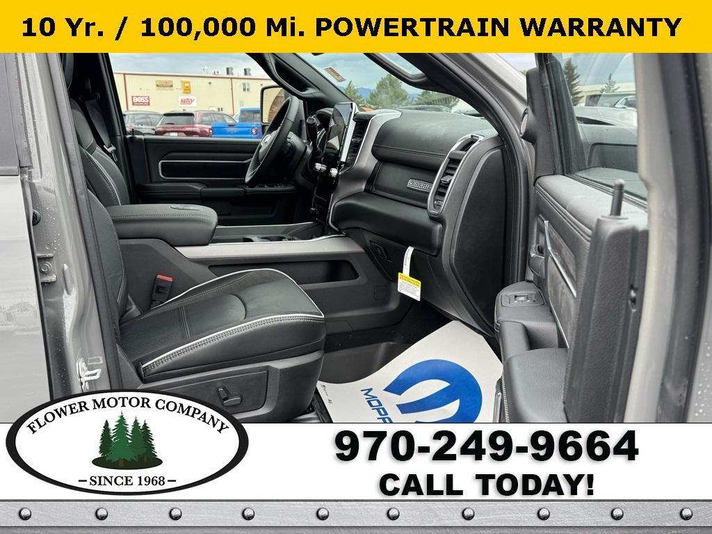 new 2026 Ram 2500 car, priced at $86,755