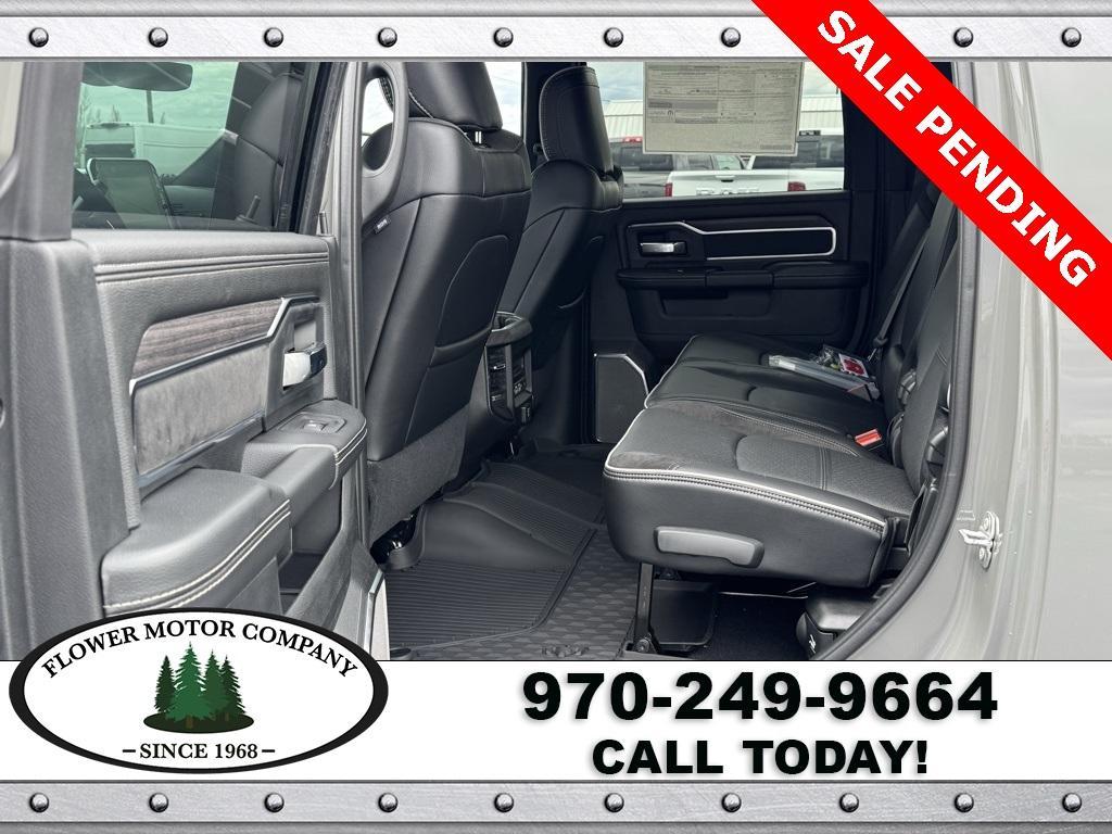 new 2026 Ram 2500 car, priced at $90,804