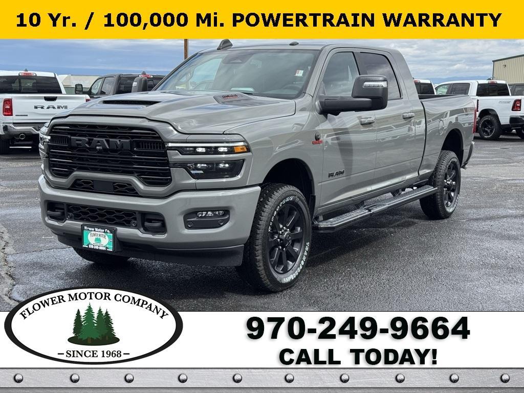 new 2026 Ram 2500 car, priced at $86,755