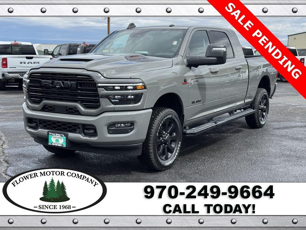 new 2026 Ram 2500 car, priced at $90,804