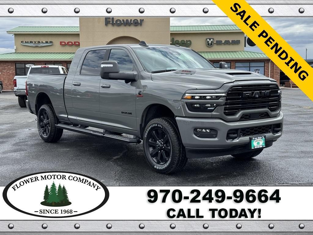 new 2026 Ram 2500 car, priced at $87,755