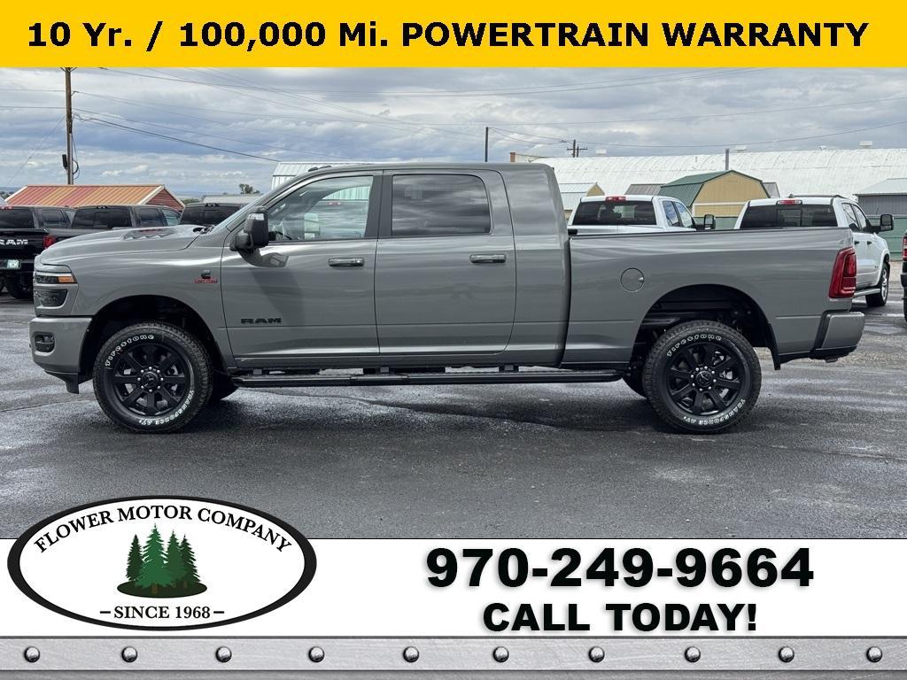 new 2026 Ram 2500 car, priced at $86,755