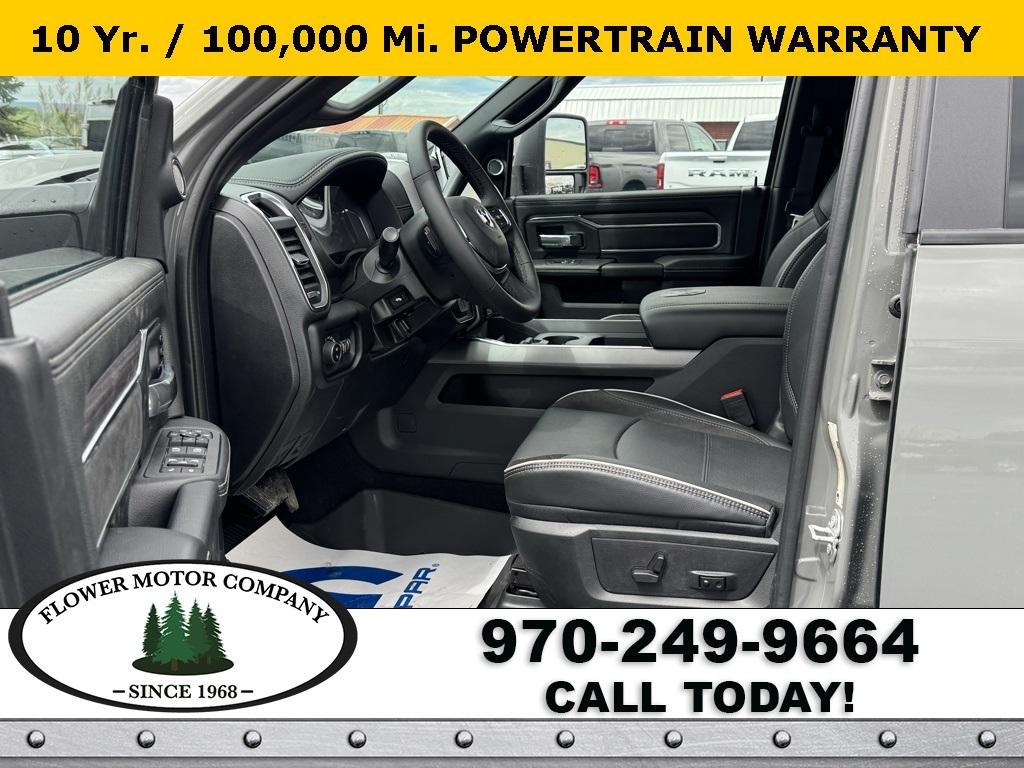 new 2026 Ram 2500 car, priced at $86,755