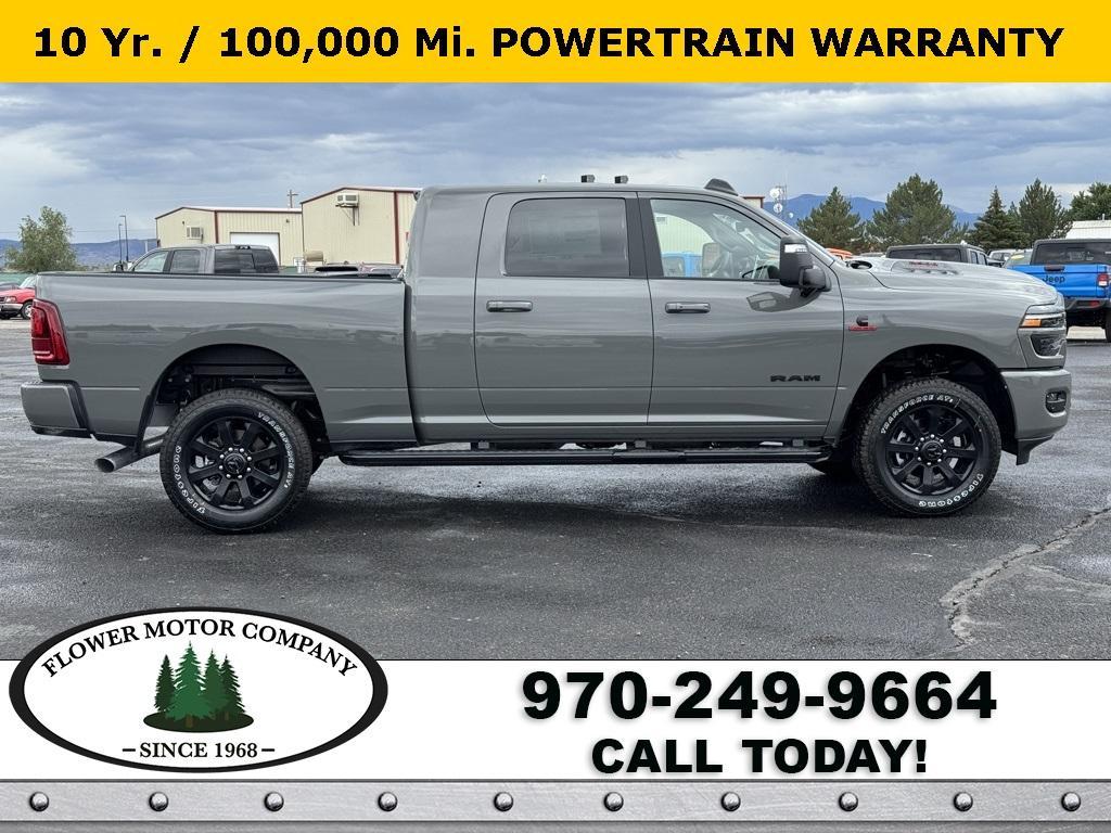 new 2026 Ram 2500 car, priced at $86,755