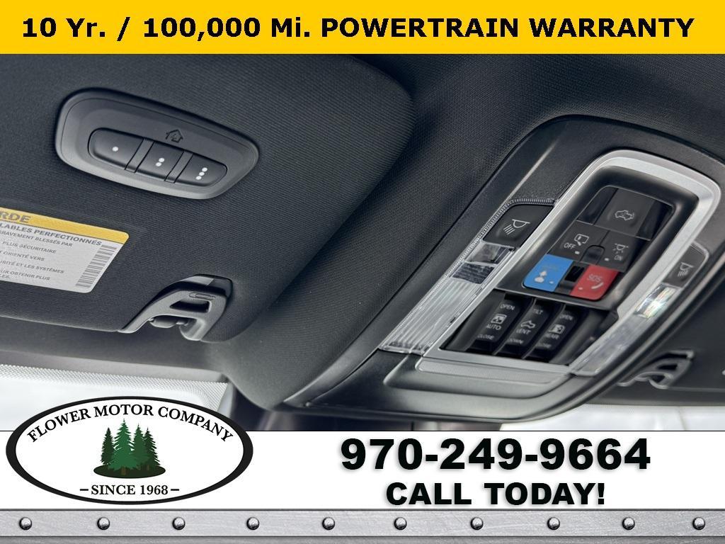 new 2026 Ram 2500 car, priced at $86,755