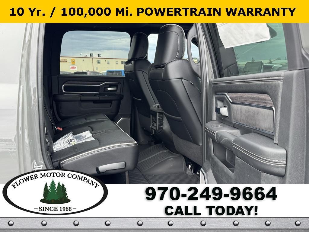 new 2026 Ram 2500 car, priced at $86,755