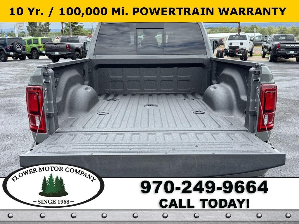 new 2026 Ram 2500 car, priced at $86,755