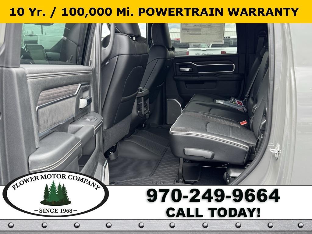 new 2026 Ram 2500 car, priced at $86,755