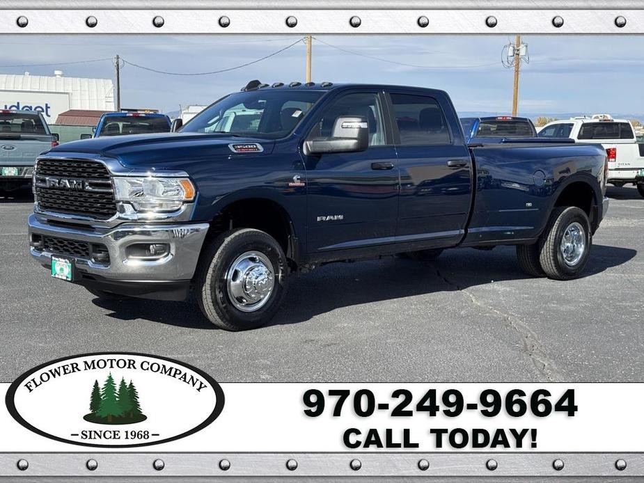 new 2024 Ram 3500 car, priced at $73,964