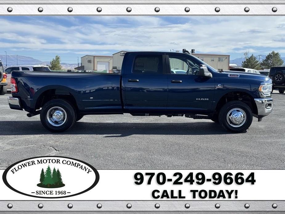 new 2024 Ram 3500 car, priced at $73,964