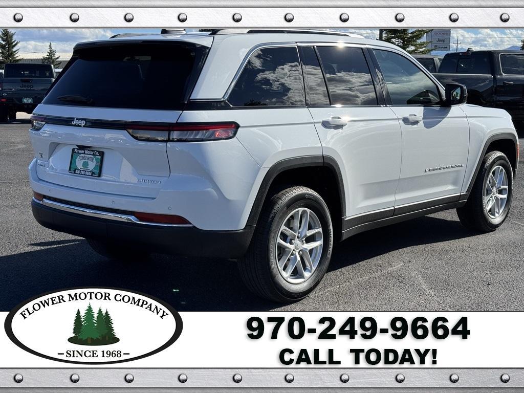 new 2025 Jeep Grand Cherokee car, priced at $40,014