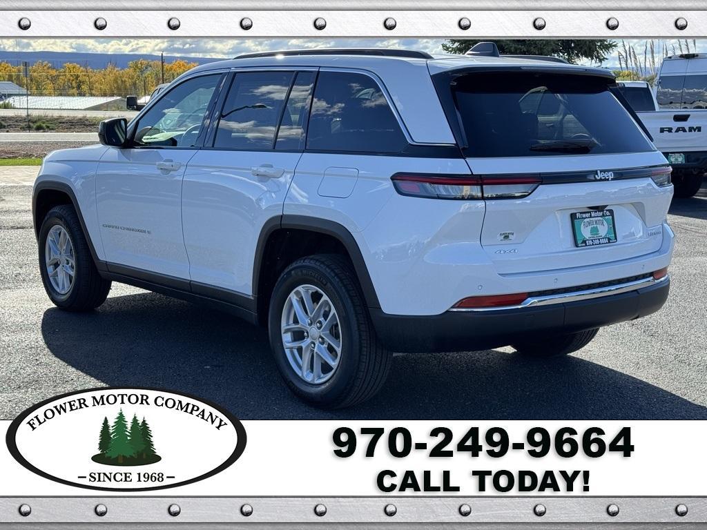new 2025 Jeep Grand Cherokee car, priced at $40,014