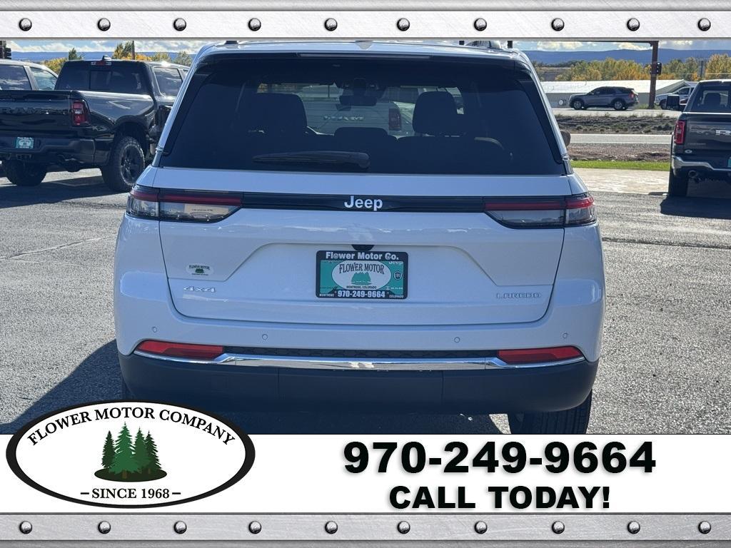 new 2025 Jeep Grand Cherokee car, priced at $40,014