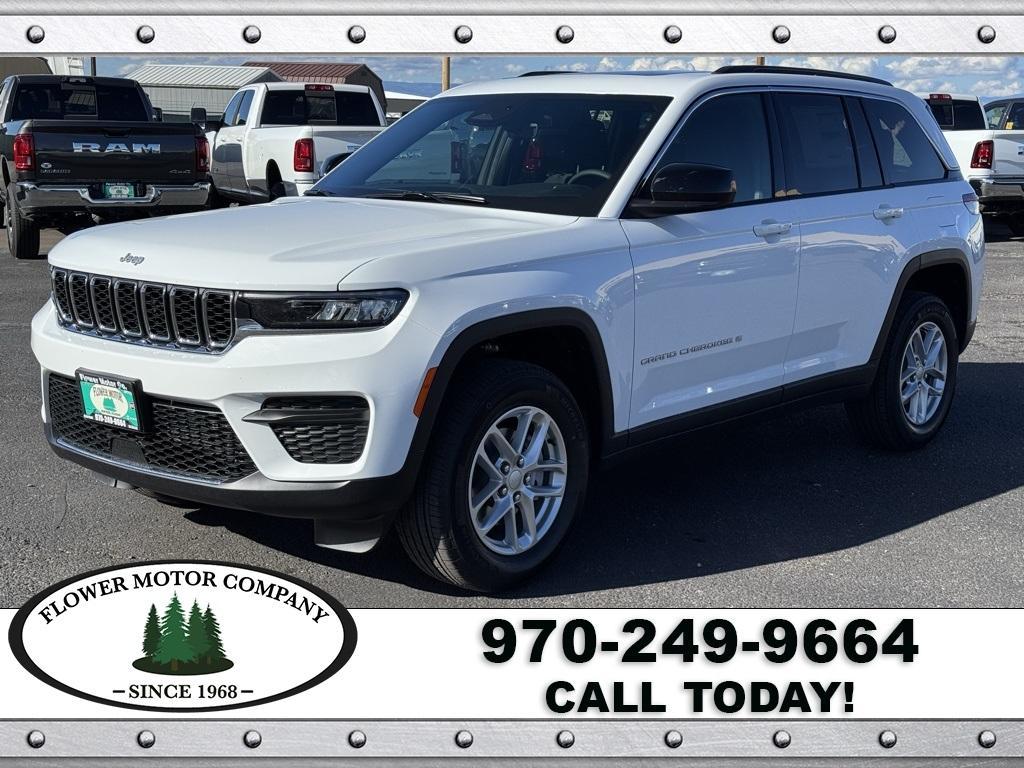 new 2025 Jeep Grand Cherokee car, priced at $40,014
