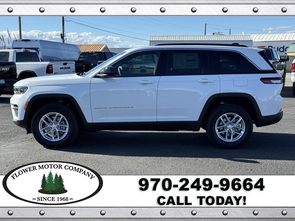 new 2025 Jeep Grand Cherokee car, priced at $40,014