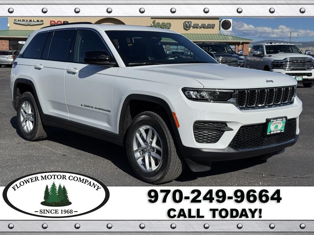new 2025 Jeep Grand Cherokee car, priced at $40,014