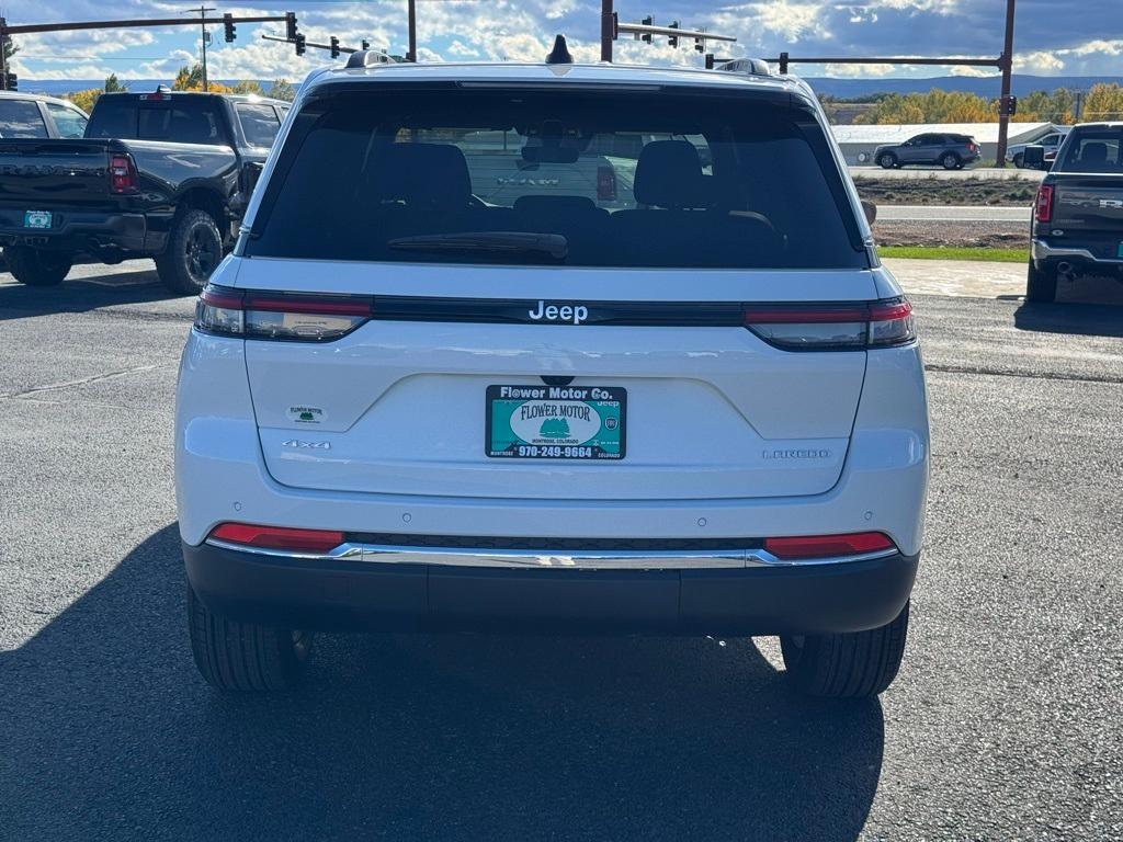 new 2025 Jeep Grand Cherokee car, priced at $45,069