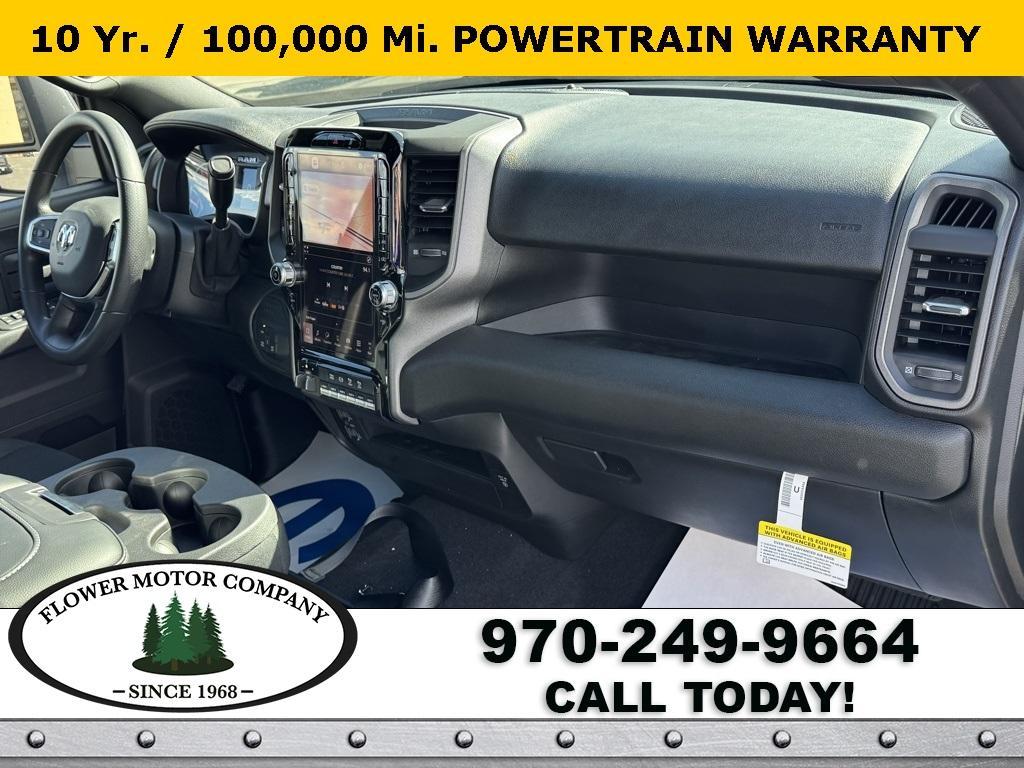 new 2026 Ram 3500 car, priced at $74,124